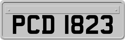PCD1823