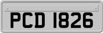 PCD1826