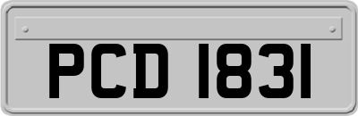 PCD1831