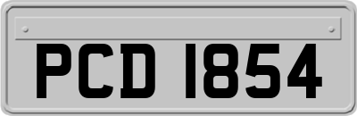 PCD1854