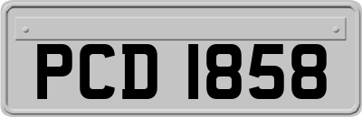 PCD1858