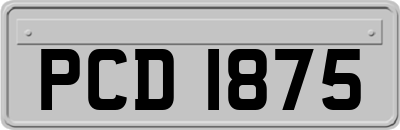 PCD1875