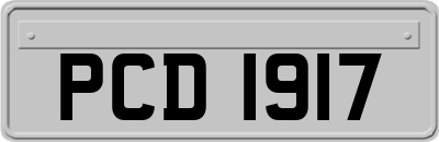 PCD1917