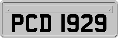 PCD1929