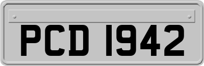 PCD1942