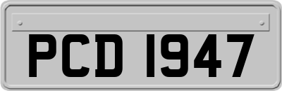 PCD1947