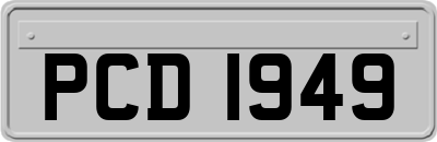 PCD1949