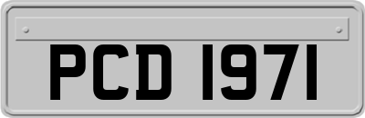 PCD1971