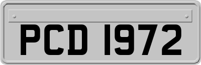 PCD1972