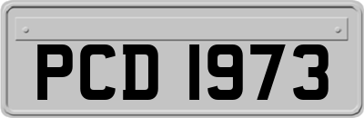 PCD1973