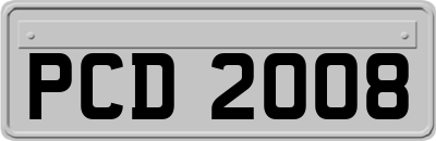 PCD2008