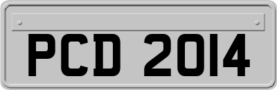 PCD2014