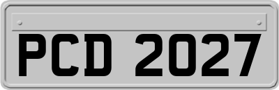 PCD2027