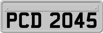PCD2045