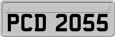 PCD2055