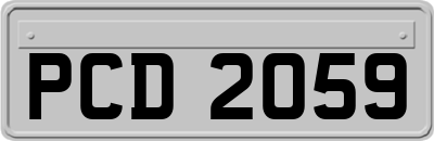 PCD2059