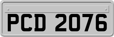 PCD2076