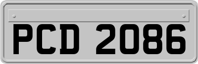 PCD2086