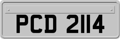 PCD2114