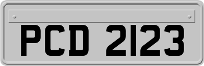 PCD2123
