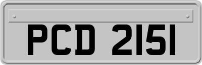 PCD2151