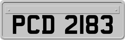 PCD2183