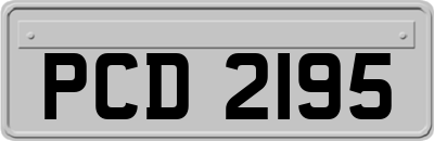 PCD2195