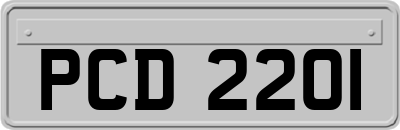 PCD2201