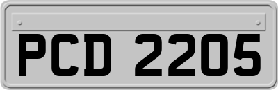 PCD2205