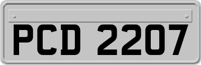 PCD2207