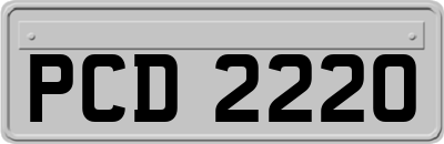 PCD2220