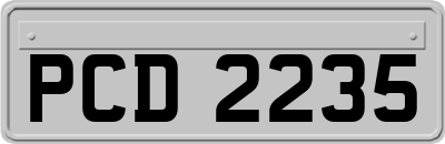 PCD2235