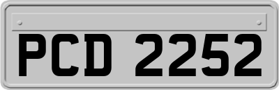 PCD2252