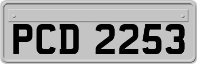 PCD2253