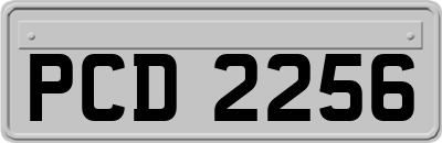 PCD2256
