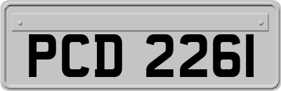 PCD2261