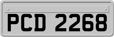 PCD2268