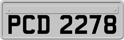 PCD2278