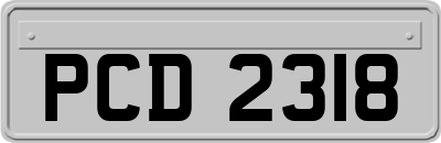 PCD2318