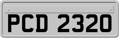 PCD2320