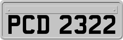 PCD2322
