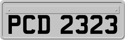 PCD2323