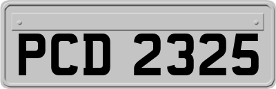 PCD2325