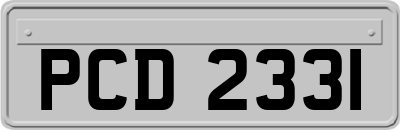 PCD2331