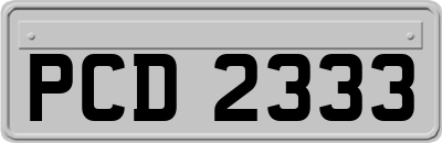 PCD2333