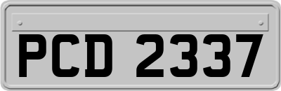 PCD2337