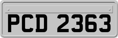 PCD2363