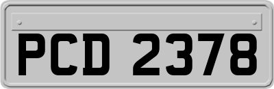 PCD2378
