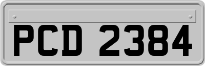 PCD2384