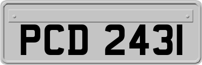 PCD2431